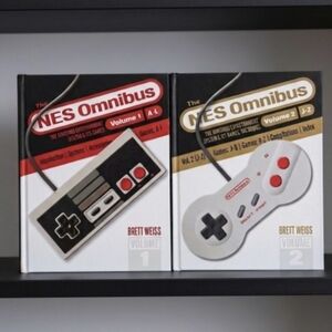 NEW NES Omnibus: The Nintendo Entertainment System and Its Games (Volumes 1 & 2)